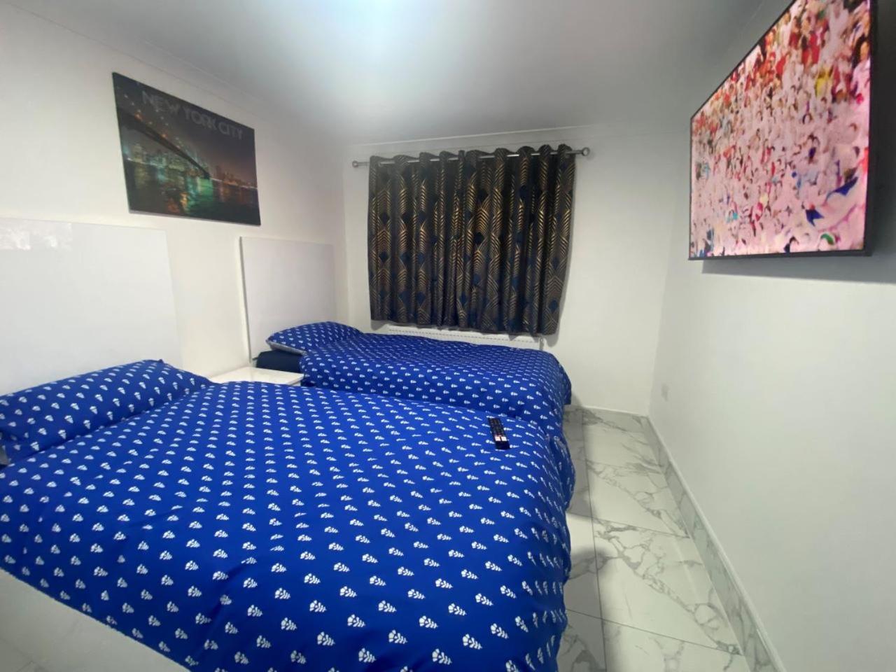 The Royal Boutique Oxford Lodge By London Sleep 6 海斯 外观 照片