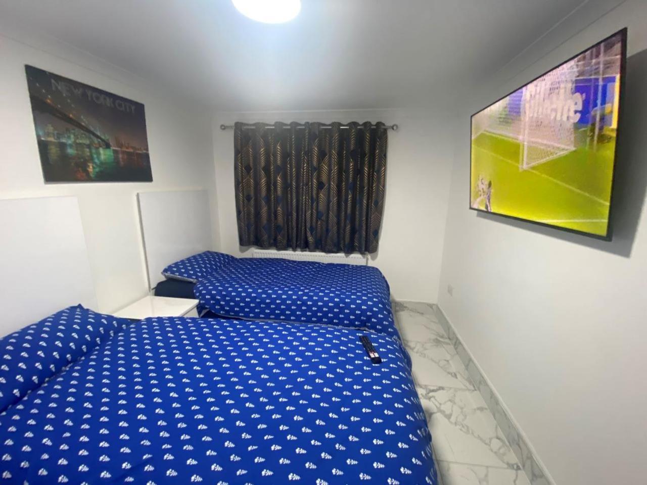 The Royal Boutique Oxford Lodge By London Sleep 6 海斯 外观 照片