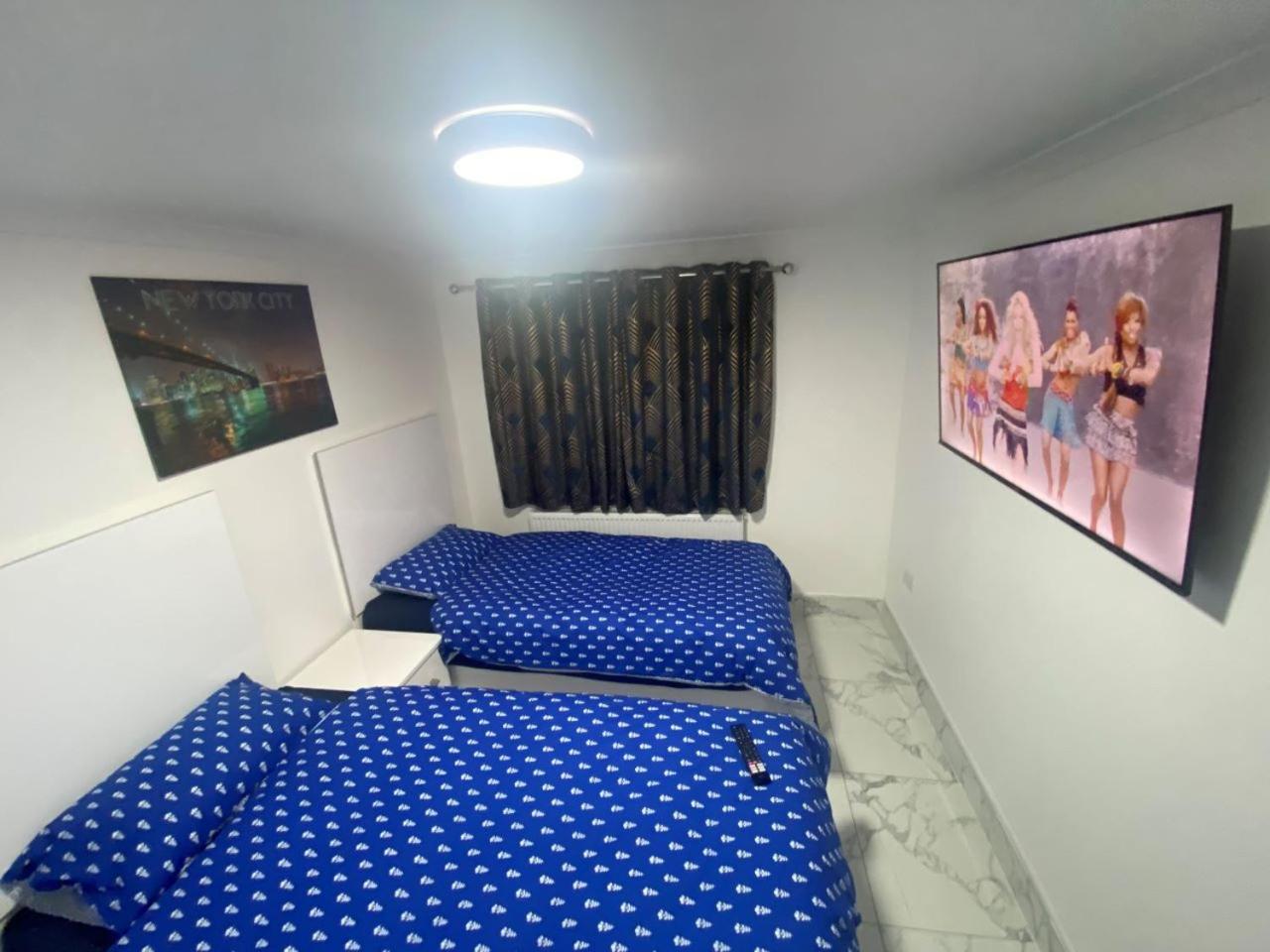 The Royal Boutique Oxford Lodge By London Sleep 6 海斯 外观 照片