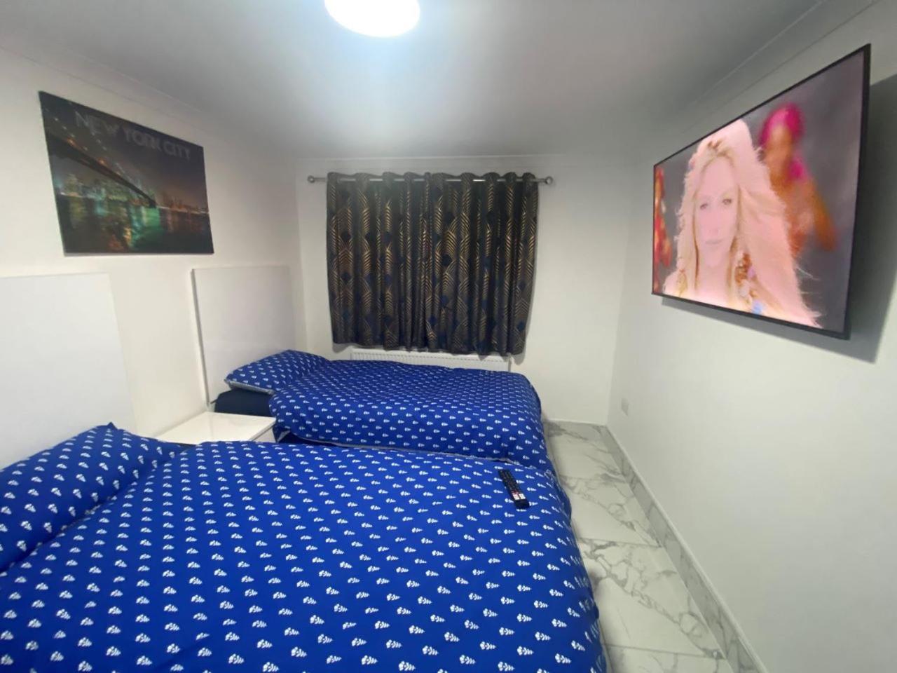The Royal Boutique Oxford Lodge By London Sleep 6 海斯 外观 照片