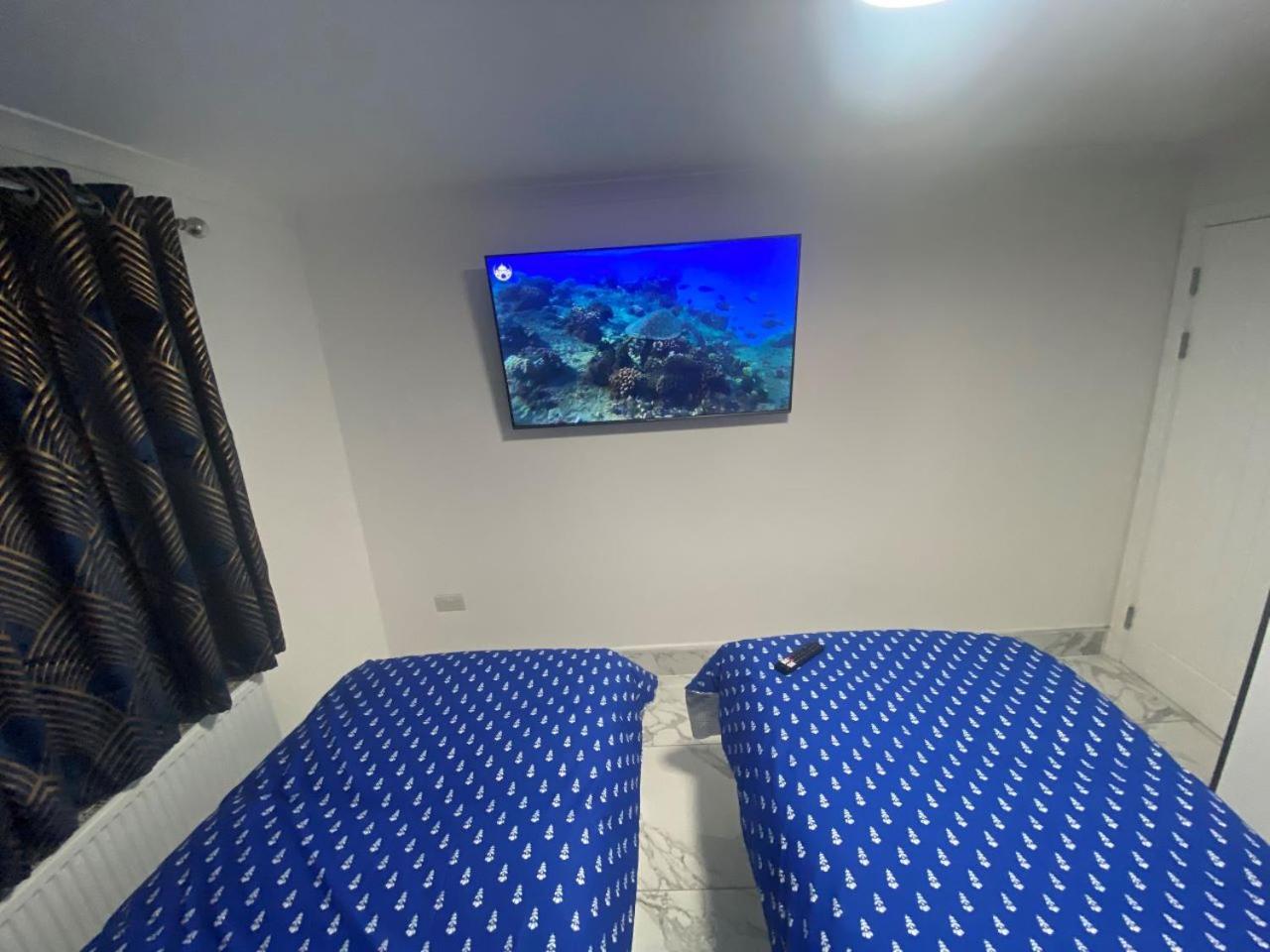 The Royal Boutique Oxford Lodge By London Sleep 6 海斯 外观 照片
