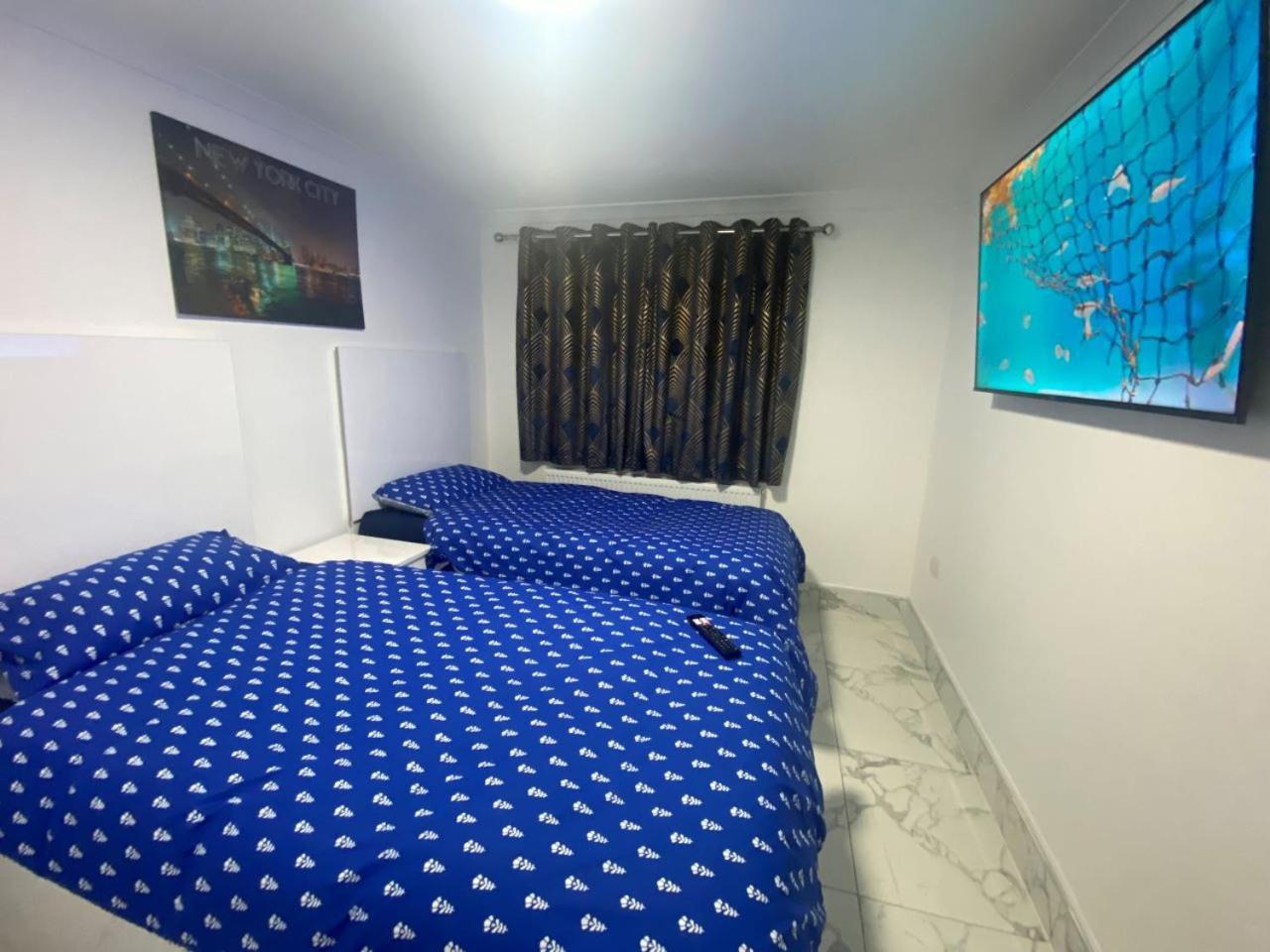 The Royal Boutique Oxford Lodge By London Sleep 6 海斯 外观 照片