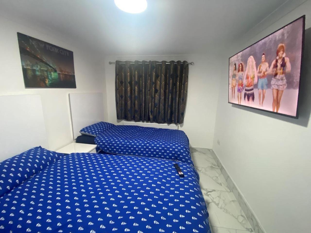 The Royal Boutique Oxford Lodge By London Sleep 6 海斯 外观 照片