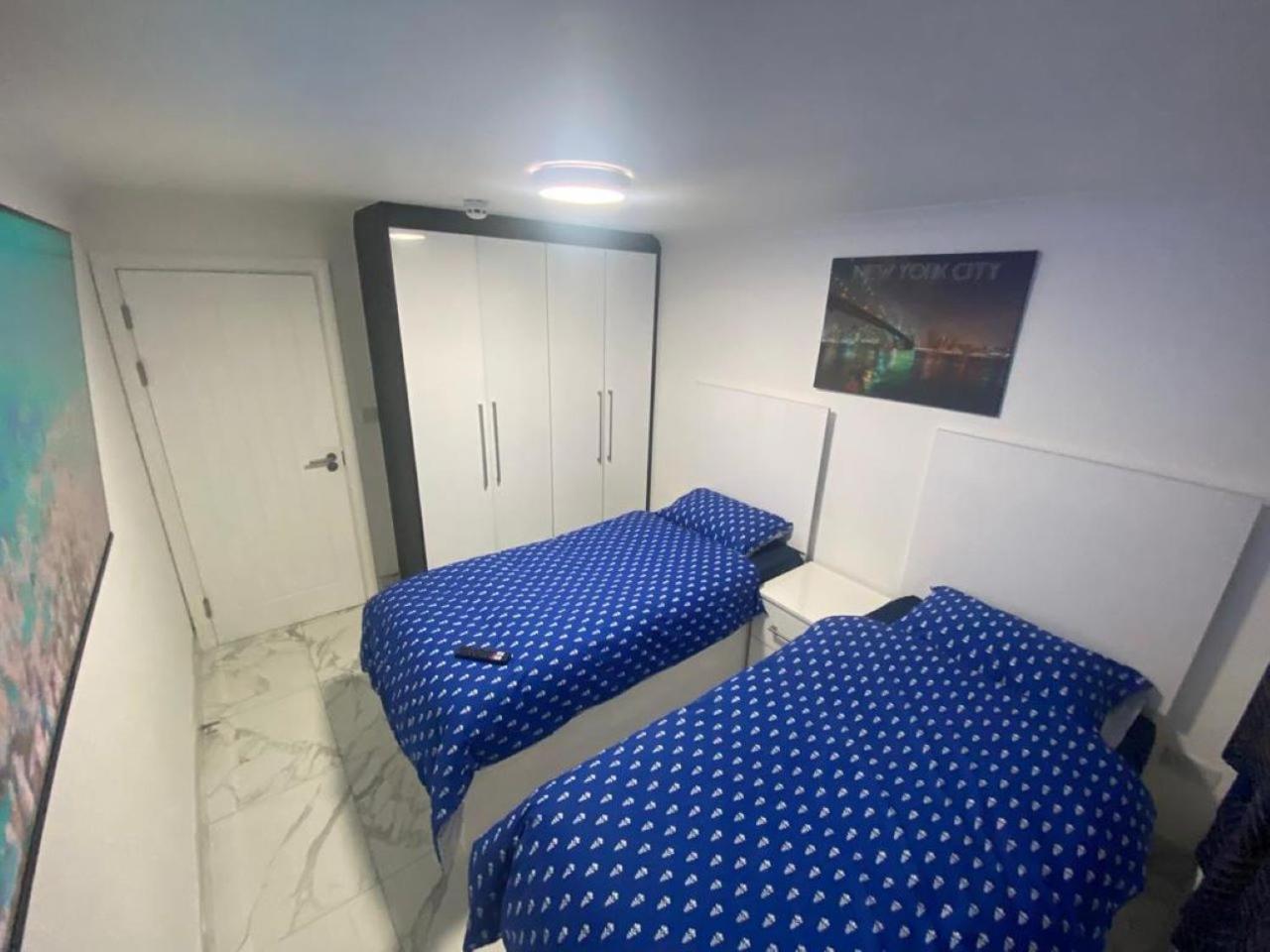 The Royal Boutique Oxford Lodge By London Sleep 6 海斯 外观 照片
