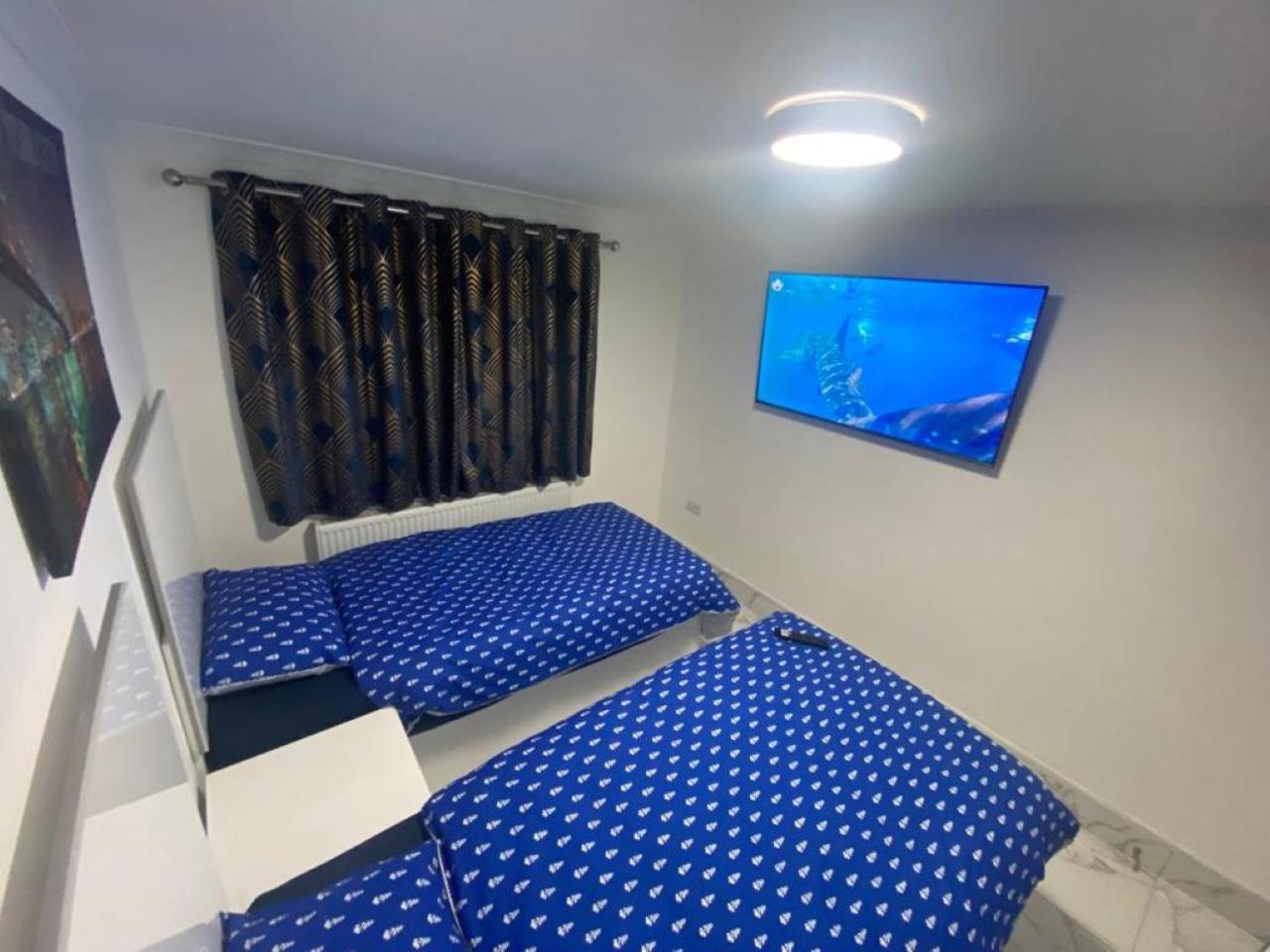 The Royal Boutique Oxford Lodge By London Sleep 6 海斯 外观 照片